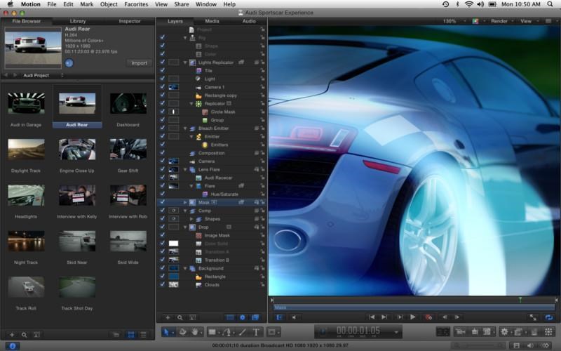 motion for mac free download