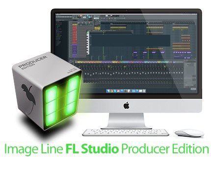 image line fl studio 11 producer edition