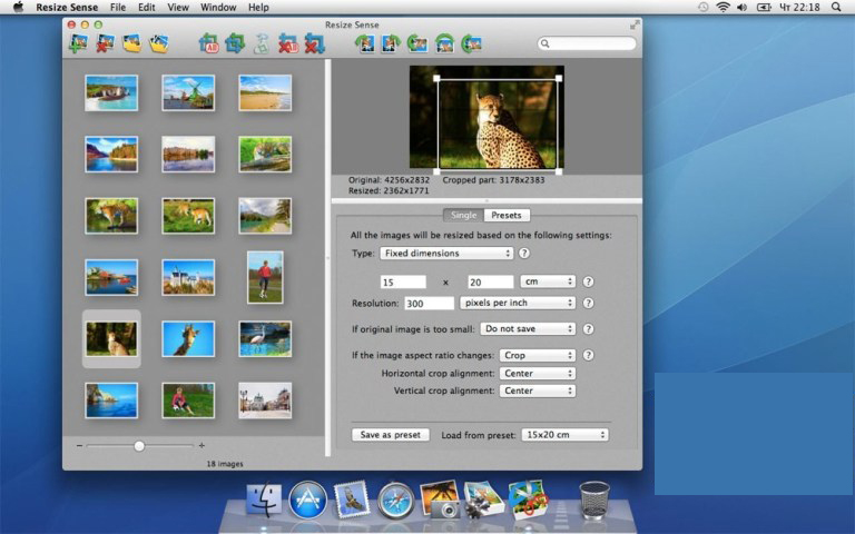 VOVSOFT Window Resizer 2.7 for apple instal