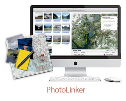 Photolinker windows