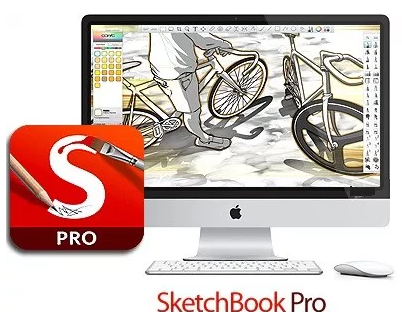 Autodesk SketchBook Pro download the new