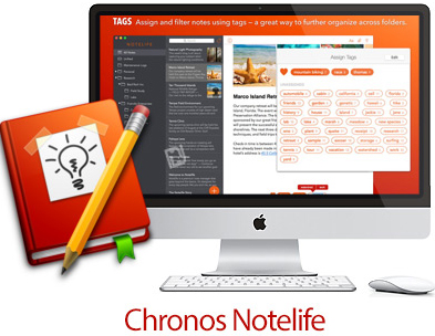 chronos notelife support
