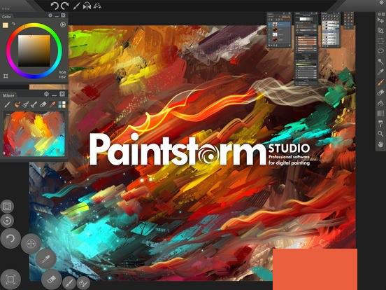 paintstorm studio