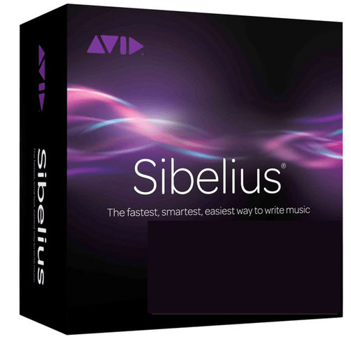 Avid Sibelius 8.5 download