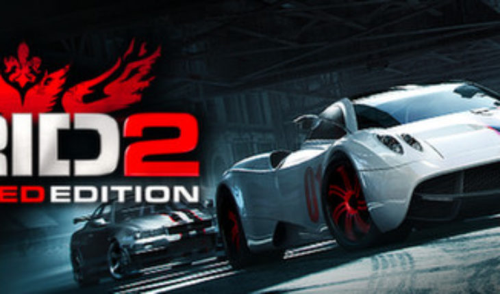 grid 2 reloaded edition gameplay