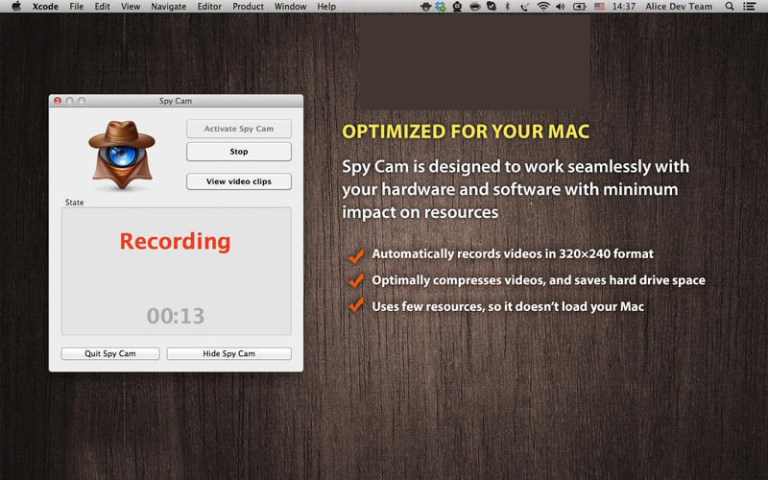 free spyware mac