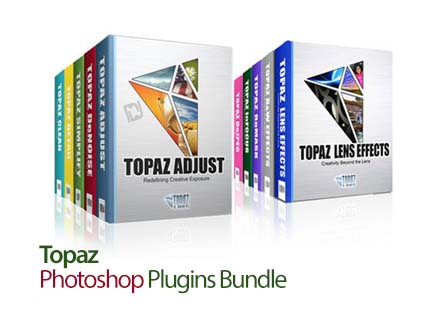 Topaz Photoshop Plugins Bundle For Mac Os