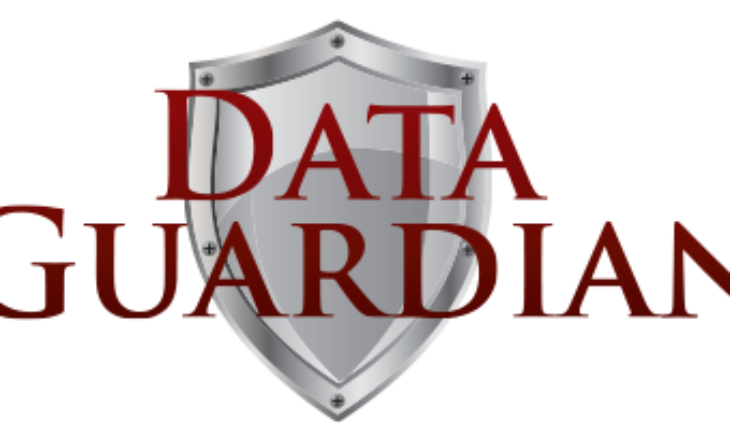 download the new version Data Guardian