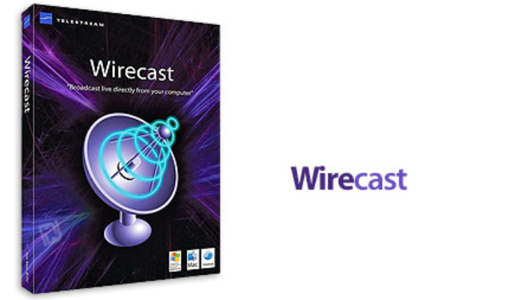 Wirecast Pro download the last version for ios