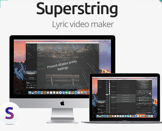 superstring pro app mac