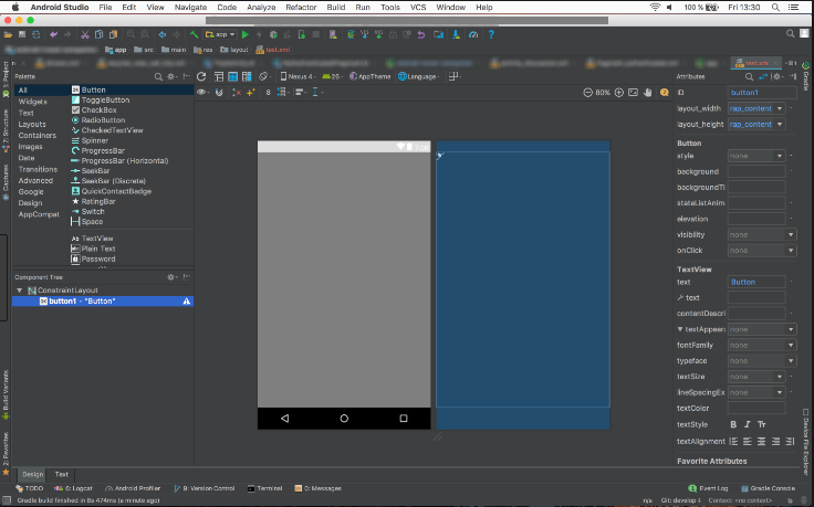 download android studio macos