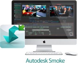 autodesk smoke 2018