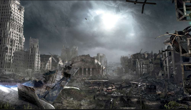 Metro 2033 redux for mac