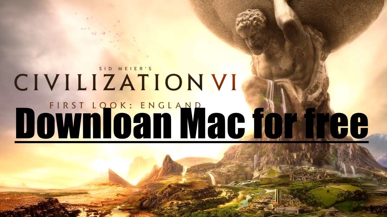 for mac download Sid Meier’s Civilization III