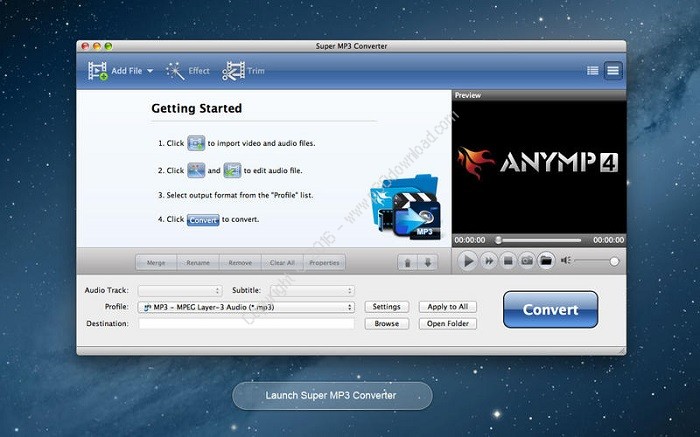 free audiobook converter for mac