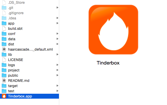 tinderbox mac os x system requirements