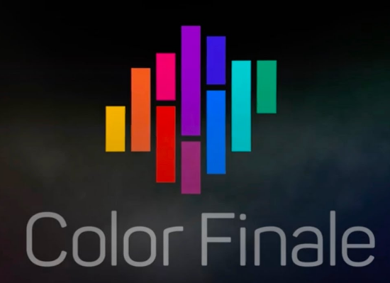 color finale for premiere pro