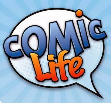 comic life template