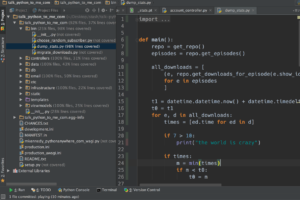 PyCharm for mac download free