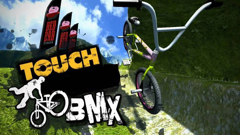 touchgrind bmx game play