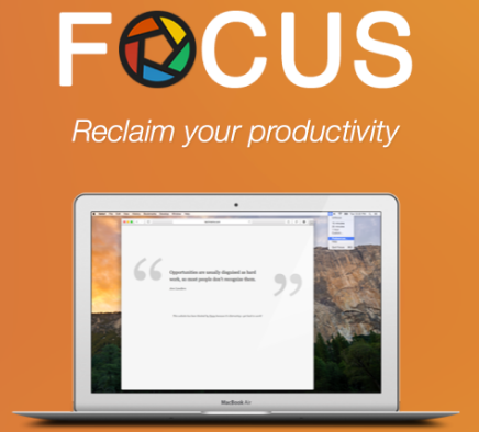 focus app mac torrent download