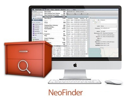 transfer neofinder 7.3 to new mac