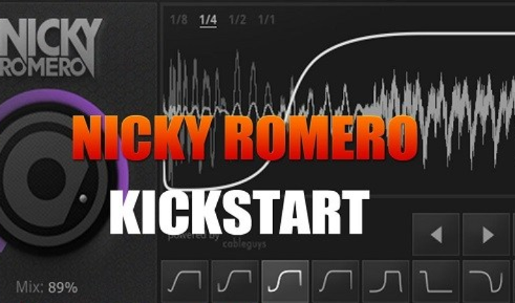 nicky romero kickstart vst download