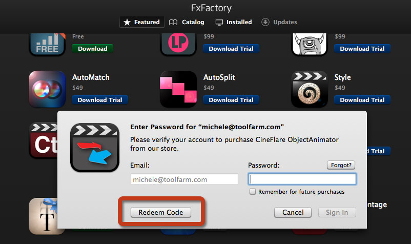 fxfactory for mac 10.6.8