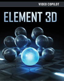 shadows not working in element 3d v2